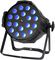 LEDJ252D - Performer 18 Quad Zoom 18 x 8W RGBW LED Par Can