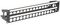 R2269-2UK-32 - 19" Rack Panel Punched for 32 D Series Connectors - 2U