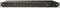 RMX112 - 12 Channel Mic/Line Audio Mixer with Priority - 19" 1U Rack Mount