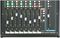DIGILIVE16 - 16 Input Hybrid Digital Mixing Console with WiFi, Touch Screen and Motorised Faders