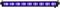 UVB-9 - UV LED Bar – 9x3W