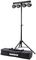 MICROPAR BAR - All-In-One LED Par Bar System, 48x1W LEDs – EQLED135