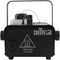 HURRICANE 1200 - Compact Fog Machine with Timer Remote