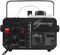 HURRICANE 1600 - Compact DMX Fog Machine with Timer Remote
