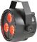 PAR12 - Mini PAR Light, 3x4W  4-in-1 LEDs (RGBW)