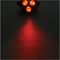 PAR12 - Mini PAR Light, 3x4W  4-in-1 LEDs (RGBW)