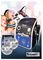 KAR120 - CDG Karaoke Machine with Bluetooth & Flashing Lights