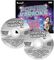 KAR120 - CDG Karaoke Machine with Bluetooth & Flashing Lights