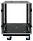 ELUM354 - 12U Rack Flight Case