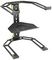 LTS 01 B - DJ Laptop & Controller Stand