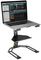 LTS 01 B - DJ Laptop & Controller Stand