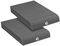 SPADECO1 - Isolation Pad for Studio Monitors - 40x170x300mm