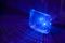 DERBY-MULTI - Derby DMX Multibeam LED Light Effect
