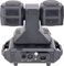 MHBEAM60-FX - Dual 2-in-1 30W Wash & Beam LED Moving Head with DMX Control
