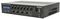 RM244V. - RM244V 100V Mixer Amplifier with 4-Zone Paging