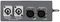 HS2 HYBRID - 2 Way Hybrid PowerCON DMX Splitter