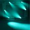 FUSION 120 ZOOM MKII - LED Quad Colour Moving Head Spotlight