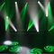FUSION 100 SPOT MKII - 80W White LED Moving Head Spotlight