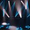FUSION 100 SPOT MKII - 80W White LED Moving Head Spotlight