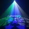 CROSSFIRE XP - LED Gobo Flower Effect Light