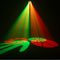 CROSSFIRE XP - LED Gobo Flower Effect Light