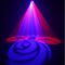 CROSSFIRE XP - LED Gobo Flower Effect Light