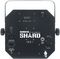 SHARD - 60W LED RGBW Moonflower Stage Light, Black