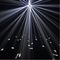 SHARD - 60W LED RGBW Moonflower Stage Light, Black