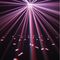 SHARD - 60W LED RGBW Moonflower Stage Light, Black