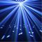 SHARD - 60W LED RGBW Moonflower Stage Light, Black
