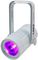 LEDJ234A - 15W Event Spot RGBW LED Pinspot, White