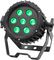 LEDJ285 - Spectra PAR 7Q8 7 x 8W  LEDs Exterior Fixture, 1762 Lux, IP65