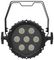 LEDJ285 - Spectra PAR 7Q8 7 x 8W  LEDs Exterior Fixture, 1762 Lux, IP65