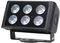 LEDJ286 - 6x5W LED Flood Exterior Fixture, IP65