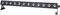 LEDJ293 - Pixel Storm 12 Quad MKII 12 x 15W LED Quad Batten, 3851 Lux