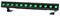 LEDJ268 - Fresco 12 RGBW 12 x 3W LED Exterior Fixture