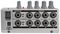MLX402 - Compact Line Mixer, 8 Channel Mono / 4 Channel Stereo