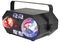 TETRA - Tetra 4-in-1 Multi-Effect Light, Moonflower / Ripple Projector, Laser & UV Strobe