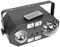 TETRA - Tetra 4-in-1 Multi-Effect Light, Moonflower / Ripple Projector, Laser & UV Strobe