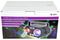 TETRA - Tetra 4-in-1 Multi-Effect Light, Moonflower / Ripple Projector, Laser & UV Strobe