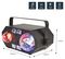 TETRA - Tetra 4-in-1 Multi-Effect Light, Moonflower / Ripple Projector, Laser & UV Strobe