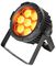 HIPAR-100 - HIPAR-100 Weatherproof LED PAR Light, RGBWA