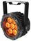 HIPAR-100 - HIPAR-100 Weatherproof LED PAR Light, RGBWA