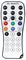 COLOUR RAIDER PACK - EQLED038 - Colour Raider Uplighter Pack, 4x 4W RGBW Quad Colour LEDs
