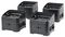 COLOUR RAIDER PACK - EQLED038 - Colour Raider Uplighter Pack, 4x 4W RGBW Quad Colour LEDs