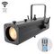 ARTISAN 1200 WW PROFILE - 120W DMX Par Cob Profile WW, IR control, Low Noise Fixture