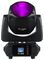 2XFUZE75B BEAM - 2x 75W LED Moving Beam Head Kit with Flight Case