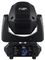 2XFUZE75B BEAM - 2x 75W LED Moving Beam Head Kit with Flight Case