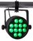 BAC304 PROPAR - 12x 8W, 4-in-1 LED RGBW Aluminium Slim ProPar Light