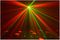 LED RADICAL II - 4x 3W, 16x 3-in-1 LED Effects Light, Derby/ Laser/Strobe